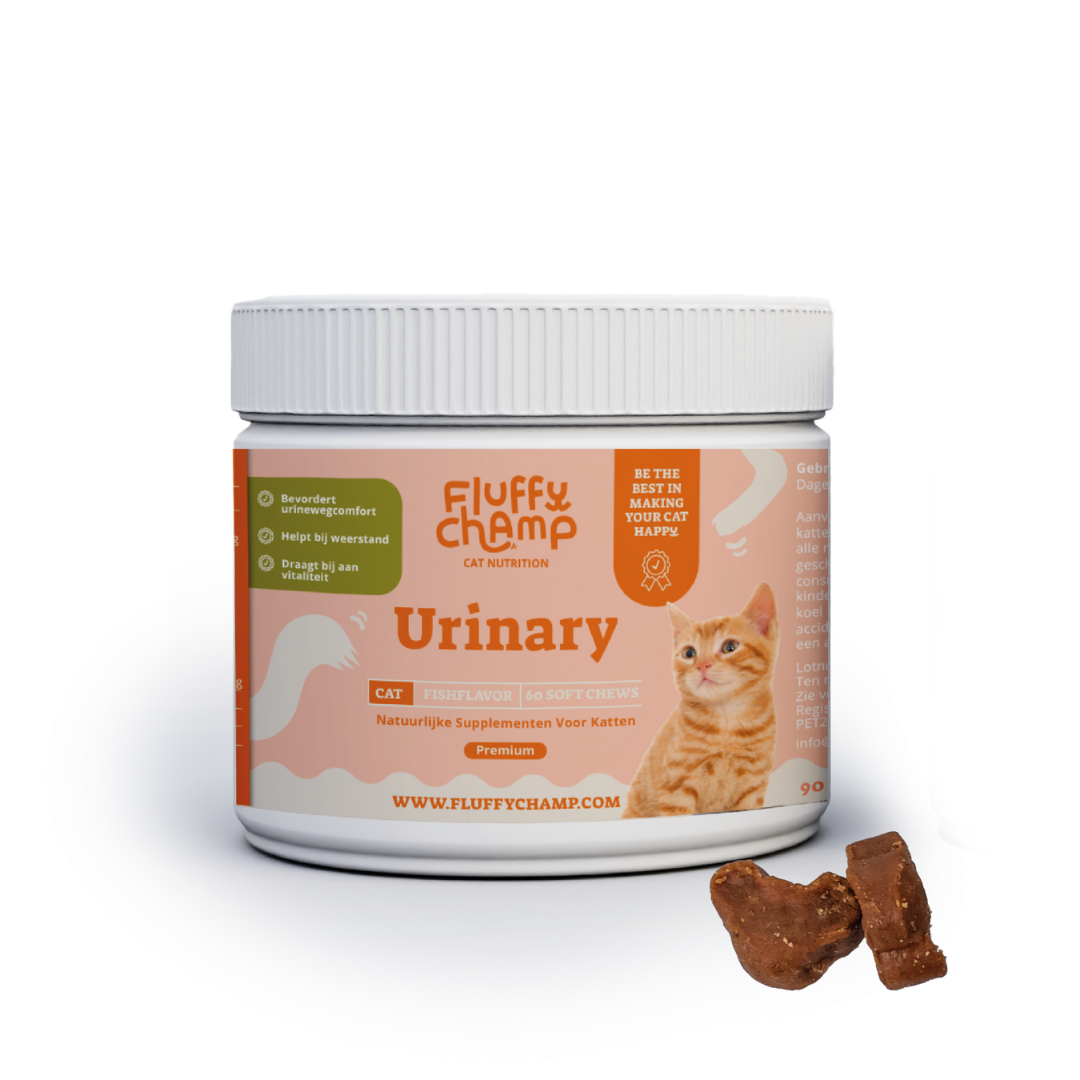 Urinary Supplement voor Katten